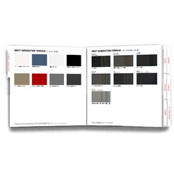 2026 GMC Color and Trim Pages
